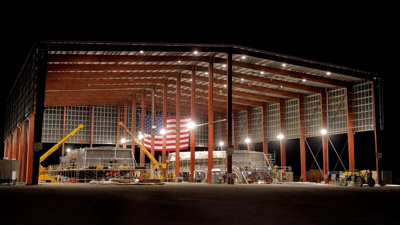 Saronic’s $300 million shipyard expansion in Louisiana